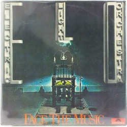 Пластинка Electric Light Orchestra (ELO) Face the Music